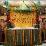 Home Flower decoration