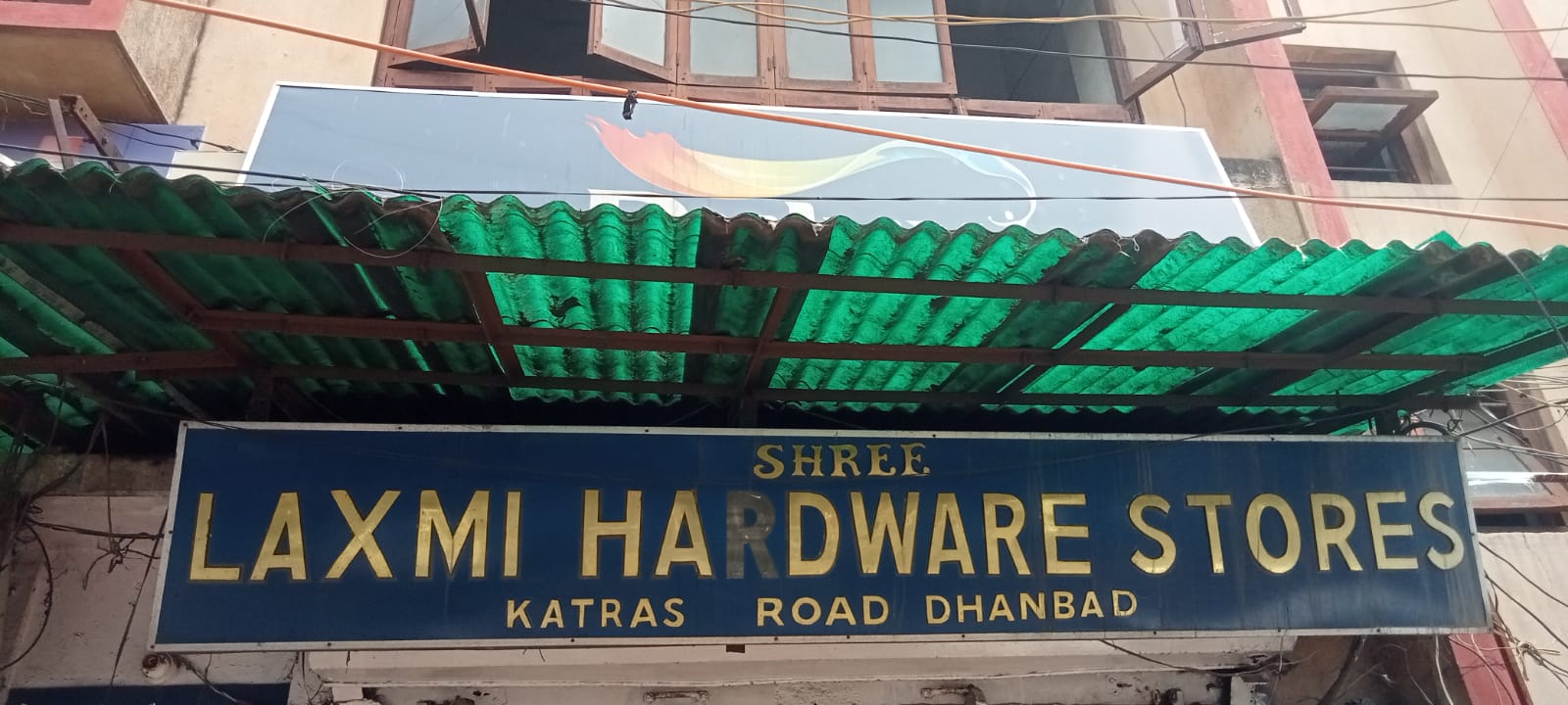 Laxmi Hardware stores
