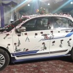 Car decoration