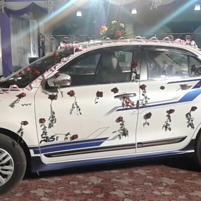 Car decoration