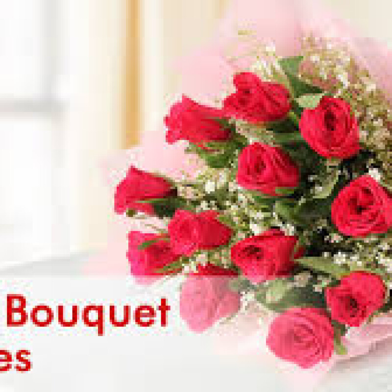 Bouquet rs 400 per bouquet